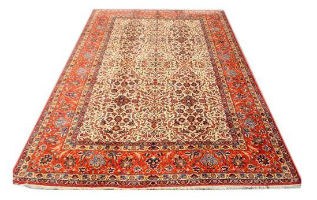 Persian rugs highlight Jasper52 textile art auction Oct. 2