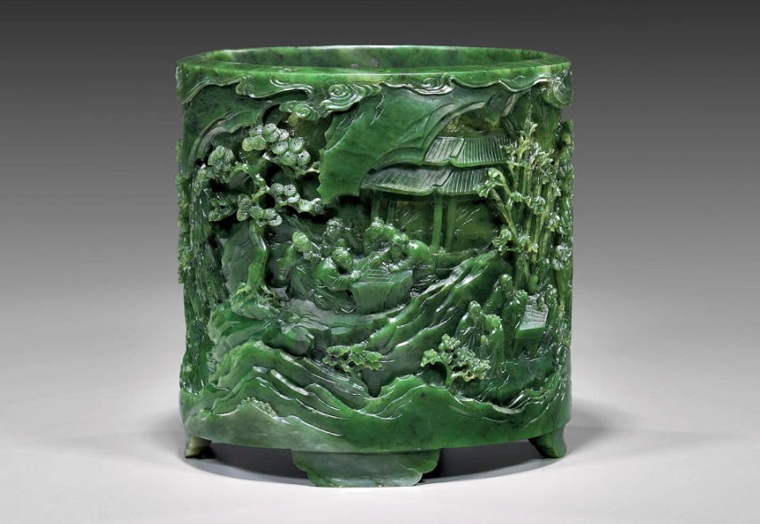 Chinese jade: the mystery behind its enduring attraction
