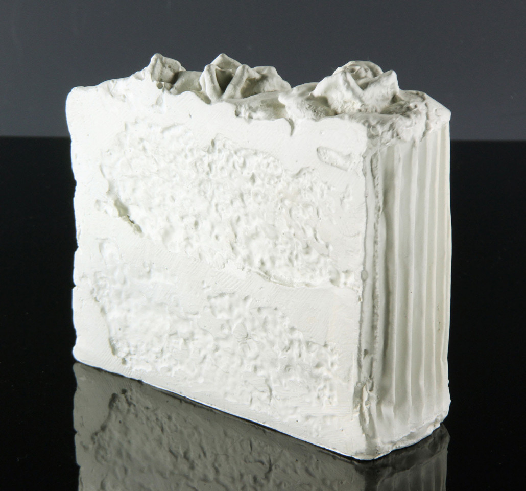 Claus Oldenburg, ‘Wedding Souvenir,’ plaster. Kaminski Auctions image