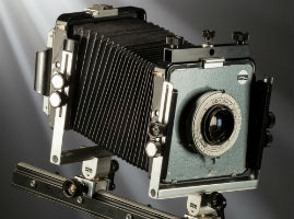 Heritage brings Ansel Adams’ camera to light at Oct. 27 auction