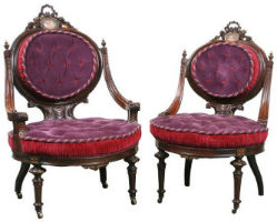 19th century furniture bent on revivals