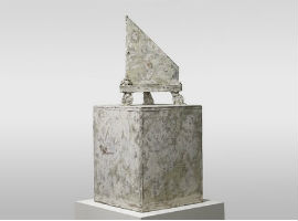 Philadelphia museum acquires 5 Cy Twombly sculptures