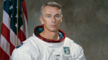 In Memoriam: Astronaut Gene Cernan, 82