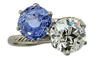 Vintage or modern, prize pieces sparkle in Jasper52 jewelry sale Feb. 4