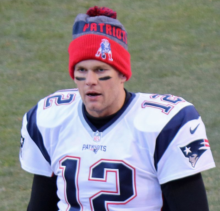 Police: Brady's missing Super Bowl jerseys tracked to Mexico