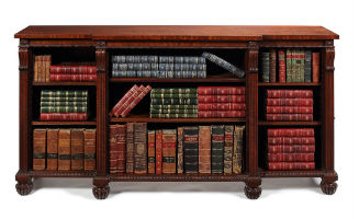 Fine English furniture to be celebrated at The Pedestal auction March 14