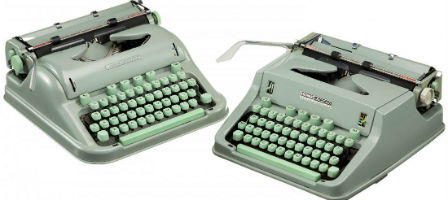 Author Larry McMurtry typewriters pound out $37,500 at Heritage Auctions