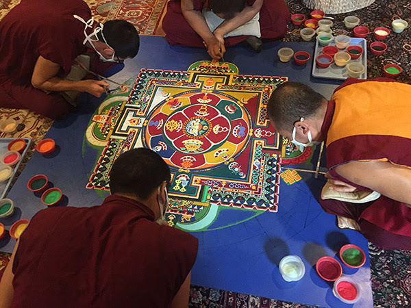 Tibetan Monks&#8217; Sand Art, A Most Complicated Watch, And More Fresh News