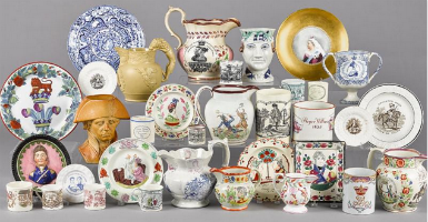 Pook &#038; Pook decorative arts online auction offering 1,500 lots May 1-2