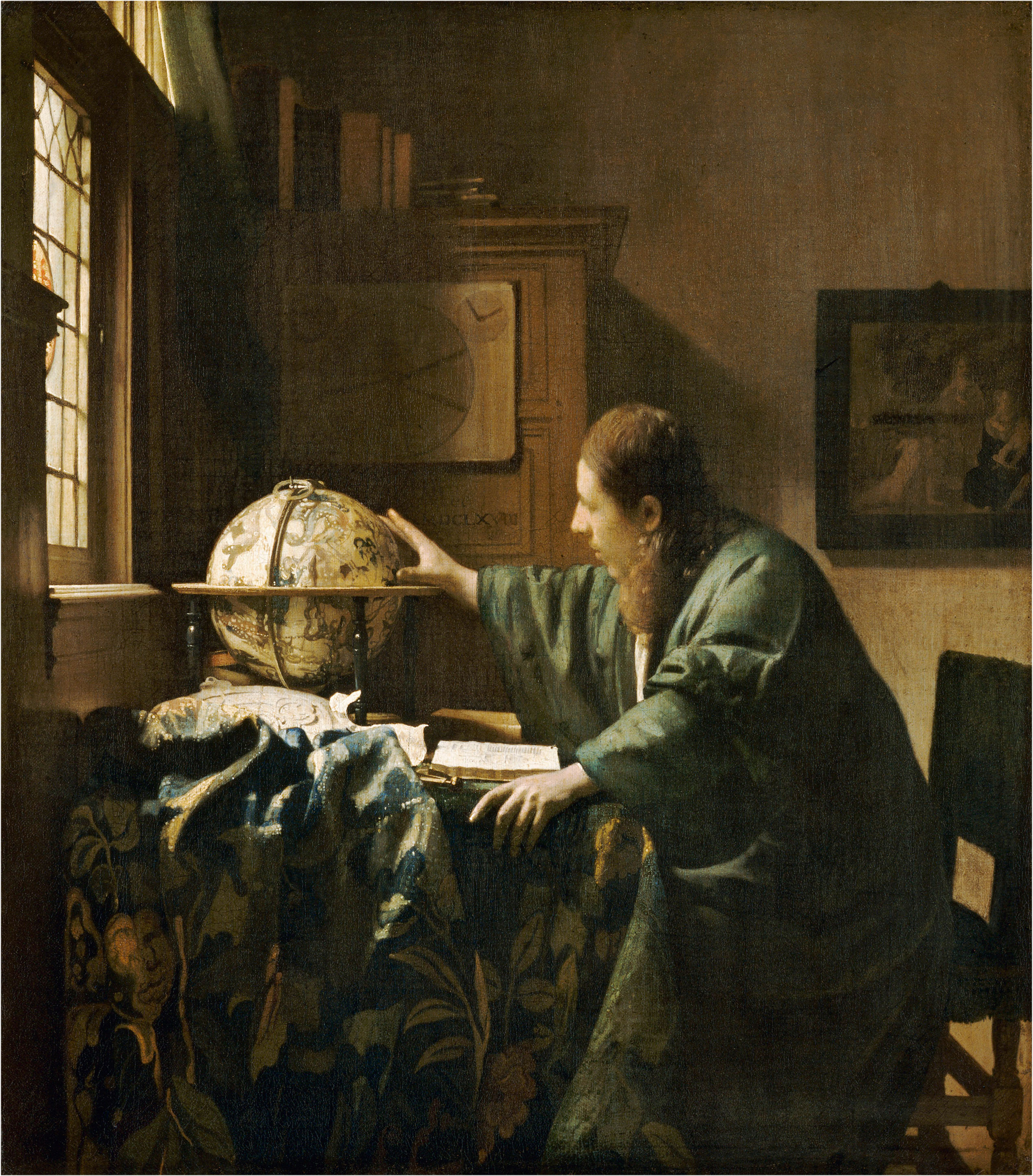 National Gallery of Art to host Vermeer exhibition later this year