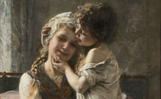 Rare Paul Hermann Wagner painting featured in Gray’s auction May 31