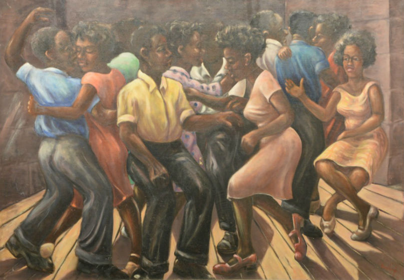 African-American artists