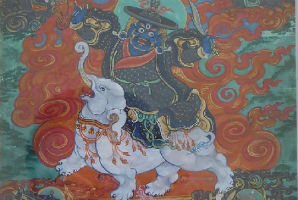 Tibetan, Japanese paintings stand out in Jasper52 online auction June 17