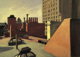 The Whitney to receive key Edward Hopper, Childe Hassam paintings