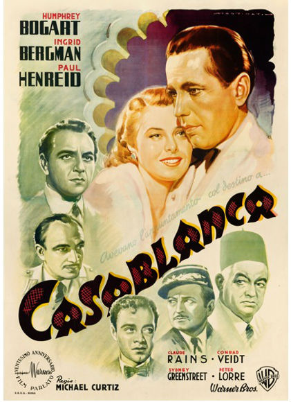 Bogard Casablanca