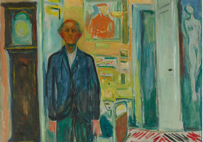 Edvard Munch paintings making US debut at SFMOMA