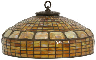 Fontaine’s Auction Gallery features Tiffany lamps, fine antiques in Sept. 9 sale