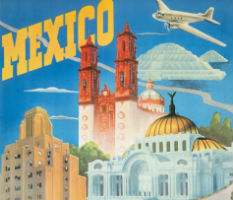 Exhibition shows Americans embraced rise of modernism in Mexico