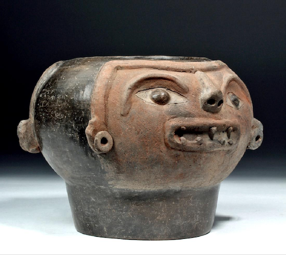 Artemis Gallery to auction expertly authenticated antiquities, Asian, ethnographic art, Aug. 31