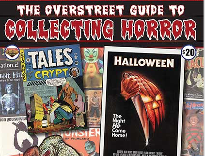 Overstreet Guide to Collecting Horror