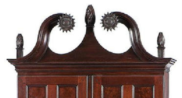 Cowan’s sets auction record for Kentucky furniture masterpiece