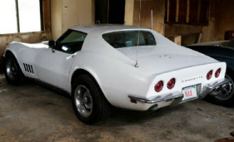 ’68 Corvette adds muscle to Kaminski Auctions’ onsite sale Oct. 21