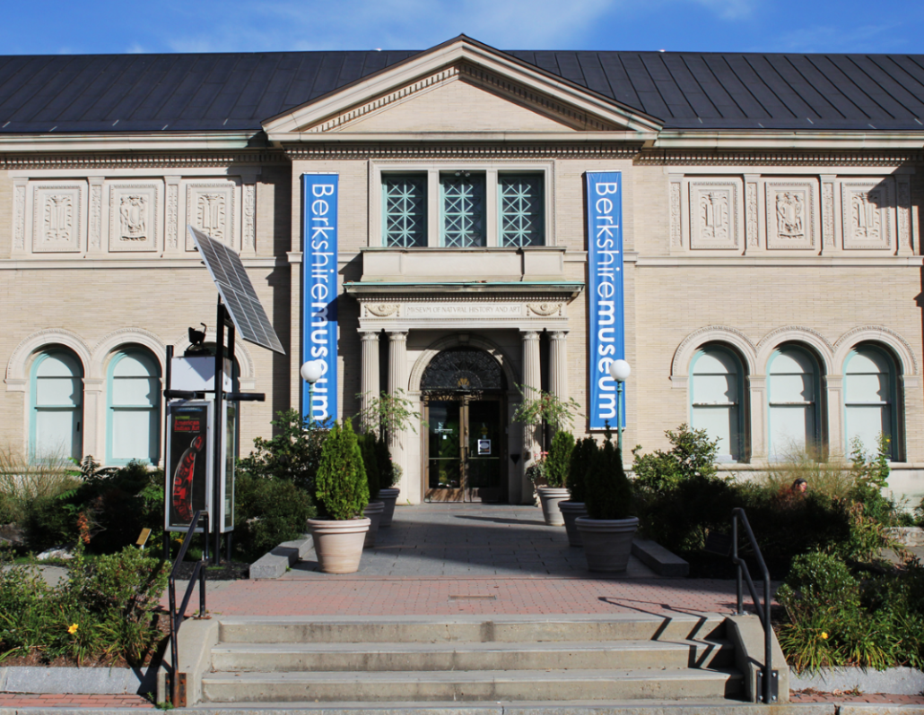 Berkshire Museum Pittsfield, Mass.