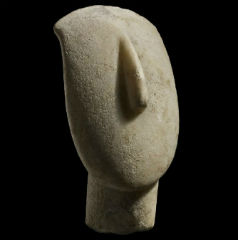 Ancient marble head rolls to $188,800 at Cottone Auctions