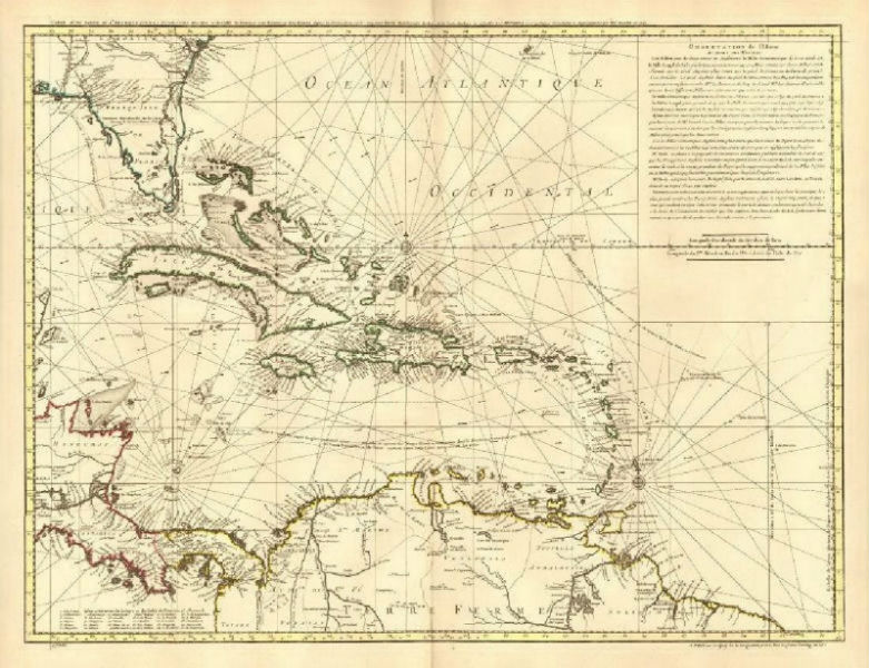 Antiquarian Maps