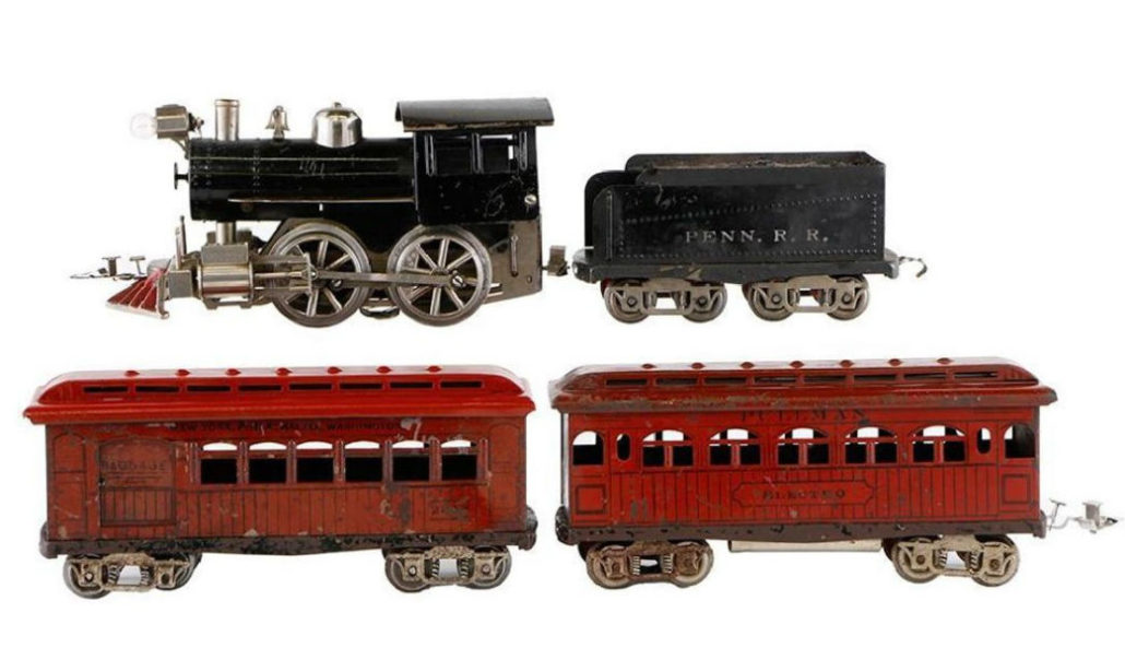 toy trains