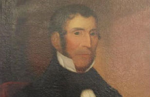 Rembrandt Peale portrait of VIP to be auctioned Dec. 7