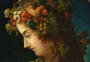Pre-Raphaelite portrait has Michaan’s Nov. 11 auction aglow
