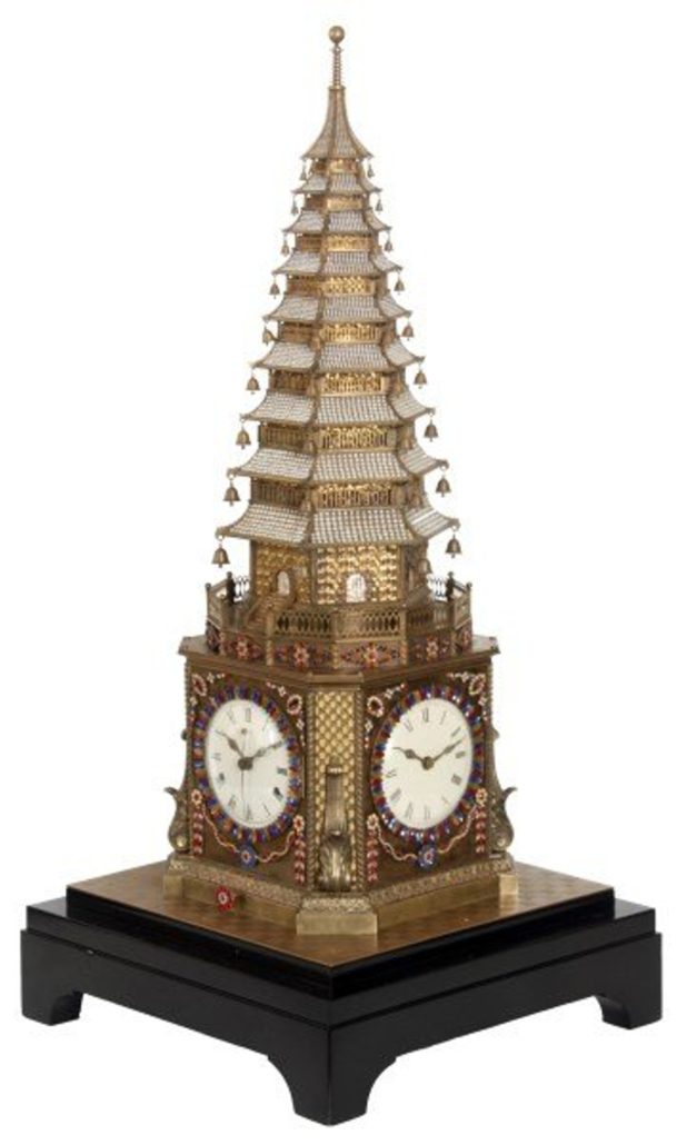 automaton clock