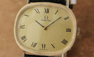 Luxuriant pick of vintage watches in Jasper52 auction Dec. 13