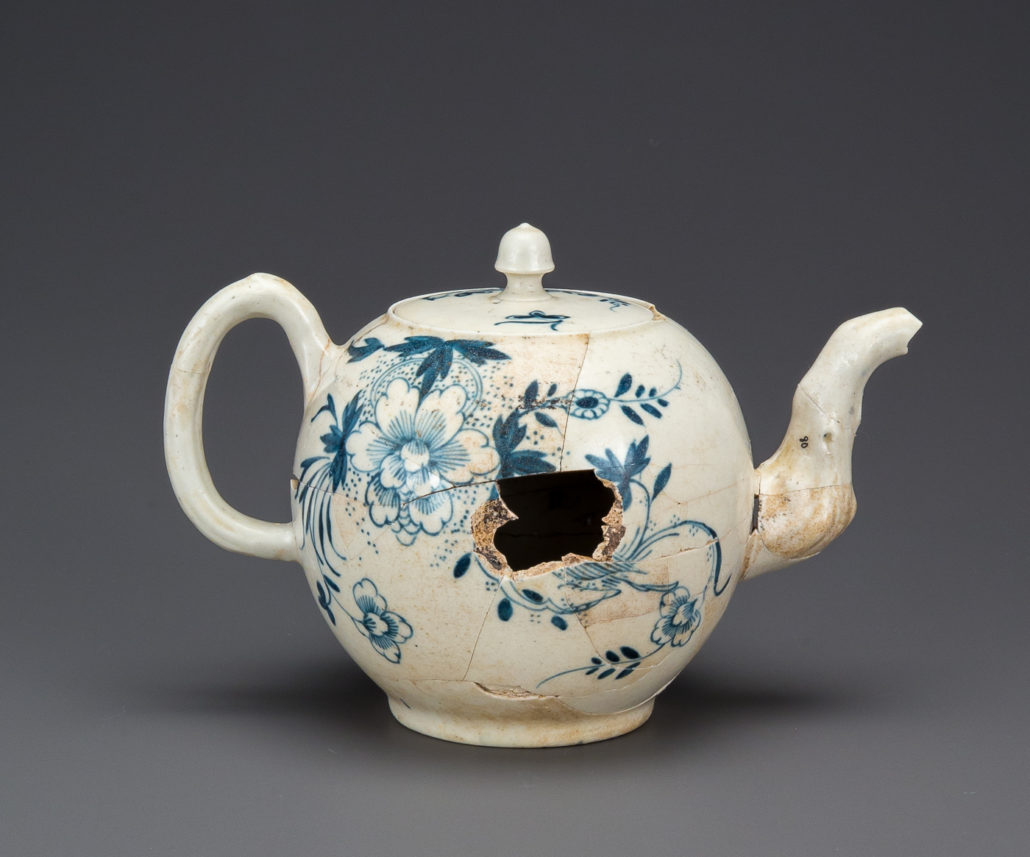 18th century ceramics