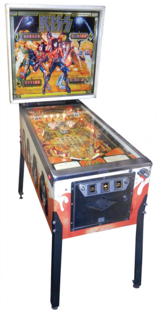 vintage arcade games