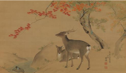 Edo painting