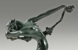 Bronzes, paintings highlight Cowan’s Cleveland auction Jan. 26