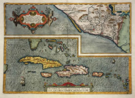 Jasper52 antique map auction goes island hopping Jan. 16