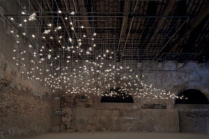 Spectacular ‘Moon Dust’ installation at Baltimore museum