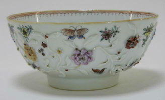Bruneau &amp; Co.&#8217;s March 3 sale features Chinese Export porcelain
