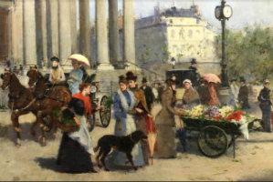 European paintings add sparkle to Kaminski auction March 3-4