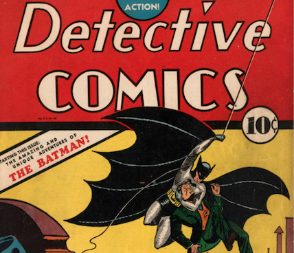 First Batman comic book emerges from original owner's collection