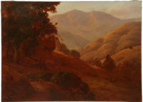 California painting featured in Thomaston Place sale April 7-8