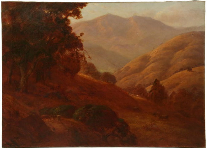 California painting