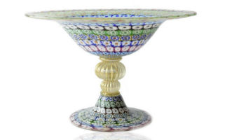 Jasper52 devotes online auction to Murano glass March 14