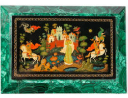 Turner Auctions + Appraisals showcases Russian lacquer boxes April 15