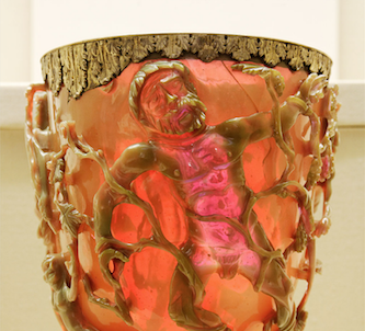 The eternal beauty of Ancient Roman glass