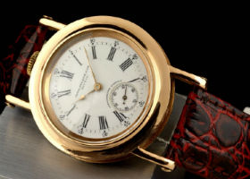 Scores of luxury brands offered in online watch auction May 2