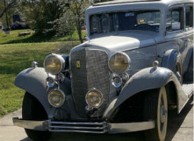 Stevens Auction staging Cadillac-quality estates sale May 18-19
